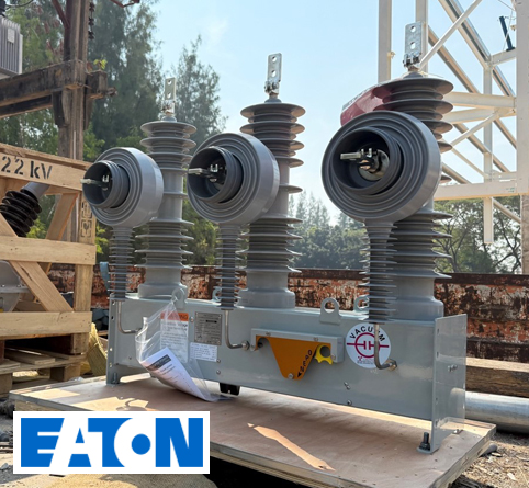 Eaton Recloser นวัตกรรมเพื่อความมั่นคงด้านพลังงาน