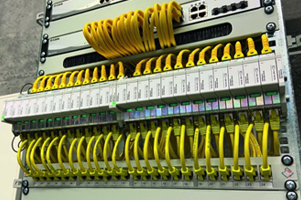 DEHN Surge Protection for Data Networks System DEHN Surge Protection for Data Networks System