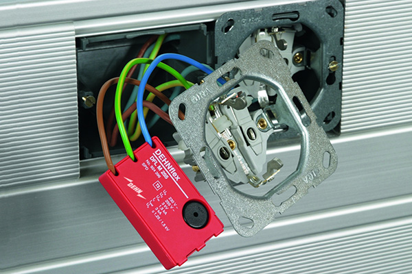 DEHN Surge Protection – Type 3 DEHN Surge Protection – Type 3