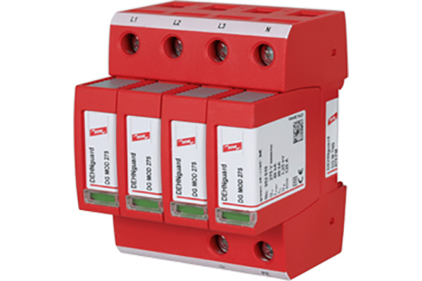 DEHN Surge Protection– Type 2 (DEHN DG Mod 275) DEHN Surge Protection– Type 2 (DEHN DG Mod 275)