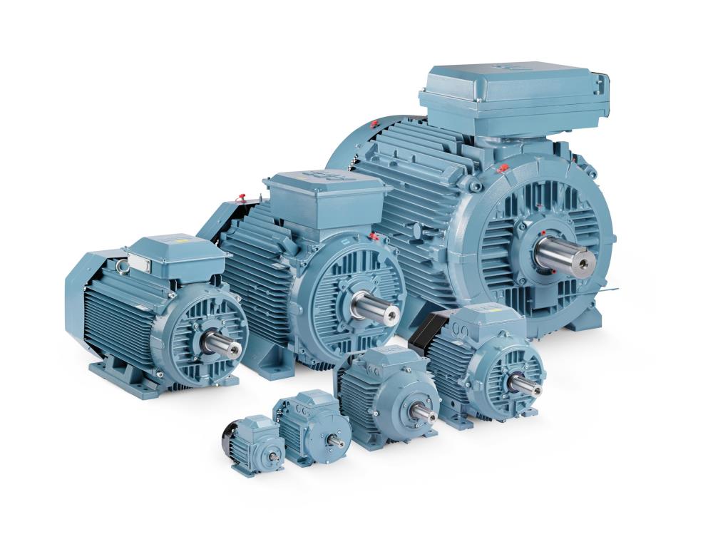 ABB motor ABB motor
