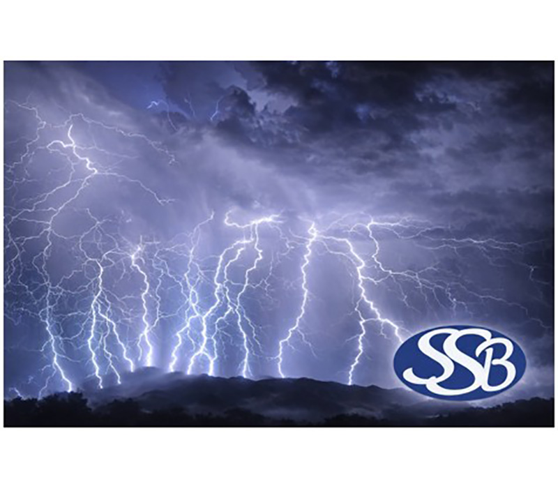 Faraday-cage-lightning-protection