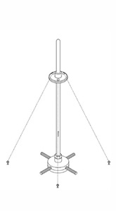 แท่งล้อฟ้า-หัวล่อฟ้า Kumwell, TOPWELD แท่งล้อฟ้า-หัวล่อฟ้า Kumwell, TOPWELD
